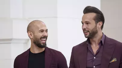 Frații Tate își vor recupera mașinile confiscate de DIICOT. Trei Porsche și două Ferrari, pe listă