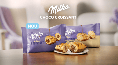 Noul Milka Choco Croissant: un produs care redefinește răsfățul