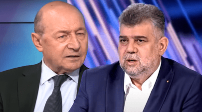 Scandal de proporţii pe internet între Traian Băsescu şi Marcel Ciolacu: „Turnător ordinar. Un rebut politic scos în faţă”. S-au insultat fără oprire