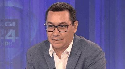 Cum arată copiii lui Victor Ponta. Imagini cu Andrei și Irina înaintea dezbaterii electorale