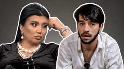 Adriana Bahmuțeanu i-a spus lui David Pușcaș că este un „adult problemă”: „M-am săturat de tot acest teatru pe care îl faci”. Cum a reacționat fiul adoptiv al Luminiței Anghel