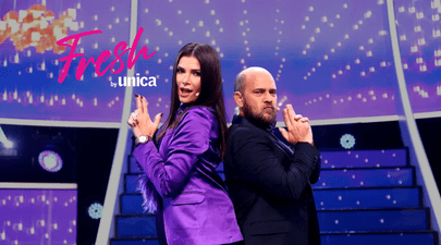 De la ce porneau conflictele între Alina Pușcaș și Cosmin Seleși la „Te cunosc de undeva”: „Îl afectau și atunci răbufnea. Ieșeam de pe scenă amândoi” / EXCLUSIV