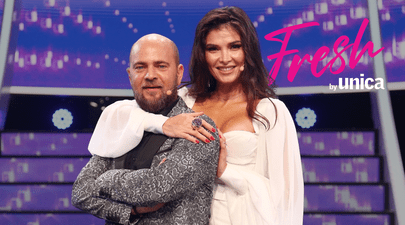 Alina Puşcaş, dezamăgită, după ce a aflat de la Măruţă de plecarea lui Cosmin Seleşi de la „Te cunosc de undeva”: „Am crezut că suntem colegi apropiați. Am picat la mijloc” / EXCLUSIV