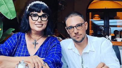 Andrew Barabancea, din nou, la spital, după ce a suferit un infarct la doar 24 de ani. Cum se simte fiul Ozanei Barabancea acum
