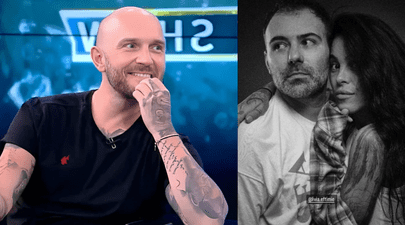 Cătălin Bordea, reacţia fabuloasă despre despărţirea fostei soţii, Livia Eftimie, de Spike: „Plâng în baie. Am fost exmatriculat pentru prea bună purtare”