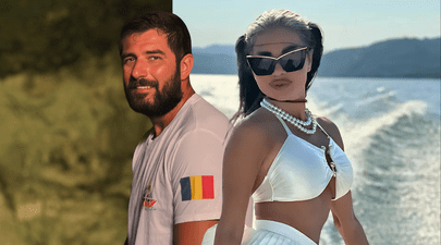 Cătălin Cazacu, primele declaraţii despre relaţia cu iubita sa, Roxana: „Sunt pe drumul de a deveni băiat serios”