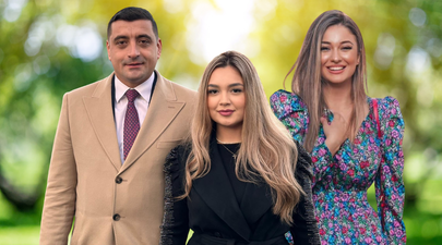 Cine este Iulia Burcea, femeia cu care George Simon s-a afișat chiar înainte de nunta cu Ilinca. Toată lumea a crezut că ea urma să fie mireasa: „S-a creat o confuzie”