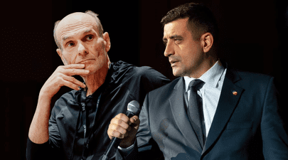 Cristian Tudor Popescu l-a criticat dur pe George Simion după ce liderul AUR a mințit că este susținut de premierul maghiar Viktor Orban în turul doi: „Minciuni sfruntate în serie”