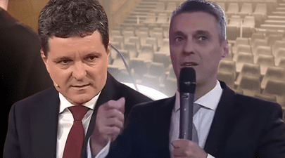 De ce consideră Mircea Badea că primul discurs al lui Nicușor Dan în calitate de președinte al României a fost „un eșec total”: „Mă așteptam să presteze un discurs de președinte adevărat”