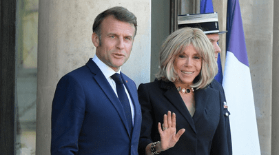 Povestea bizară de dragoste dintre Emmanuel Macron și soția lui, Brigitte. E o diferenţă de 24 de ani între ei