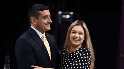 Ilinca Simion, primele declaraţii, după ce soţul ei, George Simion, a pierdut alegerile în faţa lui Nicuşor Dan: „Fiecare privește realitatea prin propriul filtru”