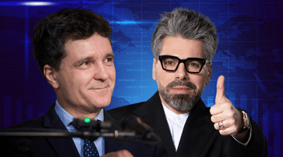 Maurice Munteanu îl felicită pe Nicușor Dan și îl critică pe George Simion după dezbaterea de la Euronews: „O înfruntare simbolică între civilizație și barbarie”