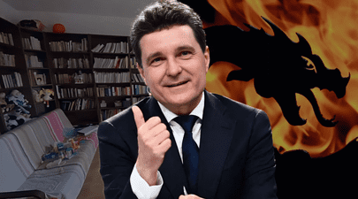 Zece lucruri pe care nu le știai despre Nicușor Dan. De ce i se spunea „Balaurul”, cât plătește chirie și cum a arătat ziua nașterii lui: „Masa de înmormântare s-a transformat într-un chef”