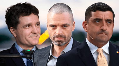 Sebastian Stan și-a ales favoritul dintre Nicușor Dan și George Simion. Mesajul actorului de la Hollywood pentru români: „Nu va fi ușor”