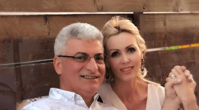 Ce a postat Mihaela Botezatu, la jumătate de an de la moartea lui Silviu Prigoană. Cum arată mormântul afaceristului