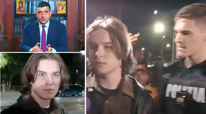Un student de 19 ani, la un pas să fie linșat de susținătorii AUR, după ce l-a numit „fascist” pe George Simion: „Mi-e teamă de susţinătorii lui”