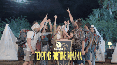 “Tempting Fortune Romania”, premieră de succes la Kanal D:  peste un milion de români au urmărit prima ediţie în minutul de aur