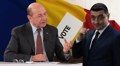 Traian Băsescu spune că George Simion va fi „foarte greu de bătut” în turul 2: „Hai să mai discutăm cinstit!”. Ce spune despre Nicușor Dan, Crin Antonescu și Victor Ponta