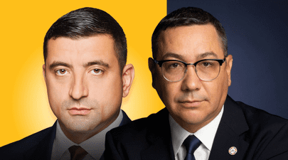 Victor Ponta susține că exit poll-urile de la ora 21 sunt „total necredibile” și că este „foarte optimist” că va intra în turul al doilea alături de George Simion