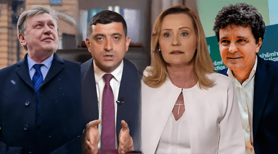 Cum a arătat votul românilor din diaspora, în primul tur al alegerilor prezidențiale: George Simion, alesul celor din Europa, iar Nicușor Dan, preferat pe 4 continente
