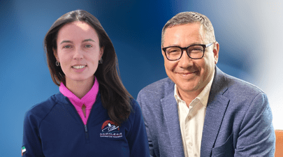 Cine este Cristina Petrovici, iubita lui Victor Ponta. Pasiunea pentru sport i-a adus împreună