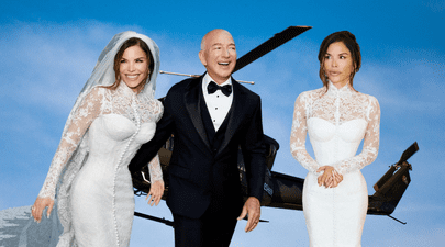 După nunta din Veneția, Jeff Bezos și Lauren Sanchez au plecat în Croația cu elicopterul. Mireasa a pilotat aeronava. De ce este miliardarul „amărât”