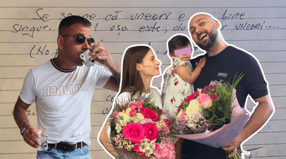 Mesajele tulburătoare publicate de Robert Wolf înainte să o omoare pe Teodora Marcu în fața fiicei sale de 3 ani: „Unele femei cred că prin nașterea unui copil se spală de păcatele comise”