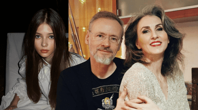 De ce a anulat Mihai Albu luna de miere. Mikaela, fiica lui, s-a mutat acasă la el