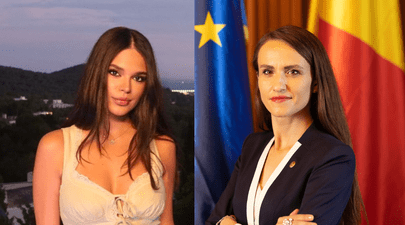Oana Ţoiu a dat-o afară din MAE pe fiica unui fost deputat PSD. Fără experienţă în domeniu, dar cu un salariu de mii de euro