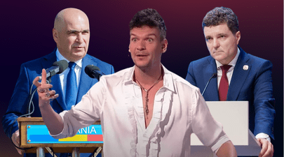 Tudor Chirilă, mesaj pentru Nicușor Dan, după ce Guvernul Bolojan și-a propus miniștrii: „V-am votat că sunteți matematician, nu huligan”