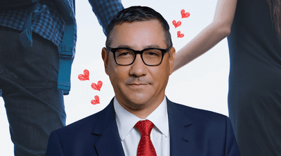 Victor Ponta, prima apariție cu iubita la un eveniment public, după divorțul de Daciana Sârbu. Cum au fost fotografiați politicianul și noua lui parteneră