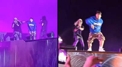 Cum se simte tânărul rănit grav la „Beach, Please!”, după ce rapper-ul Destroy Lonely l-a pus să sară de pe scenă: „Am crezut că mor”. Ce urmează pentru artist