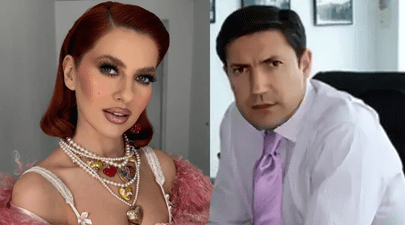 Reacţia lui Horaţiu Nicolau, după ce a văzut-o nemachiată pe Lidia Buble, iubita lui mai tânără cu 31 de ani