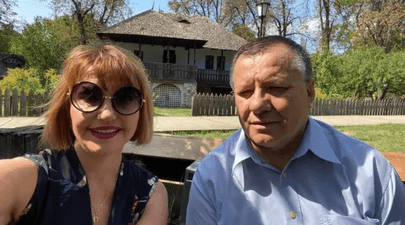 Georgică Cornu a fost săltat de poliție, din cauza ordinului de protecție obținut de Marina Almășan: „Un abuz grosolan”