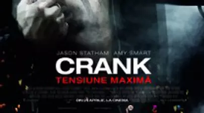 „Crank 2: Tensiune maximă” (video)