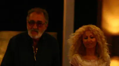 Ion Ţiriac şi Anamaria Ferentz sunt împreună?