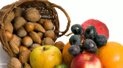 O gustare sănătoasă îţi dă energie