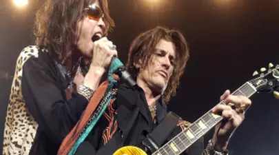 Aerosmith, în concert la Bucureşti