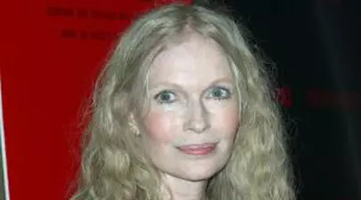 Mia Farrow