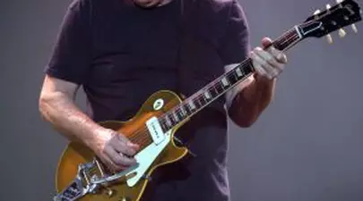 David Gilmour