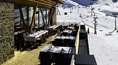 Schi şi Alicia Keys la Ischgl