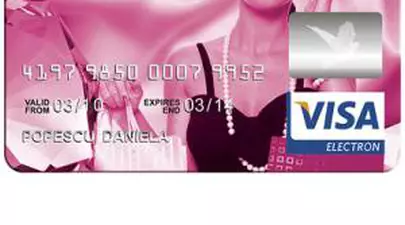 Cardul Pink, un nou partener de shopping