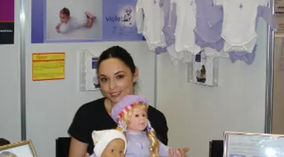 Andreea Marin Bănică e şi inventator