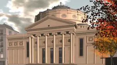 Cum mi-am petrecut o zi în Bucureştiul Virtual