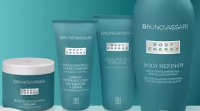 Slăbeşte acum cu tratamentele corporale Bruno Vassari – disponibile în saloanele de top din România!