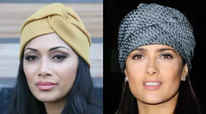 Turbanul, un accesoriu la modă primăvara aceasta