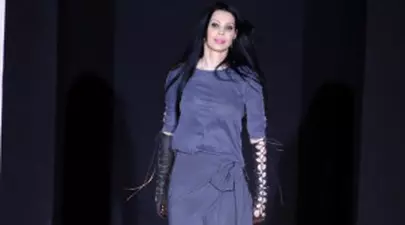 Video: Colecţia Ingrid Vlasov la Paris Fashion Week 2011