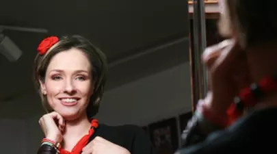 22 de întrebări despre modă şi frumuseţe cu Maria Coman