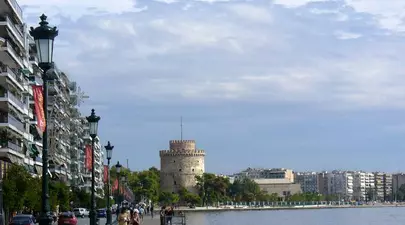 Ce poţi să vezi dacă mergi la Salonic