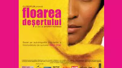 Desert Flower / Floarea deşertului
